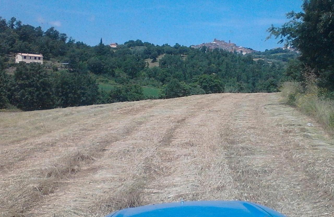 Il Laghetto Agriturismo Villa Manciano Bagian luar foto