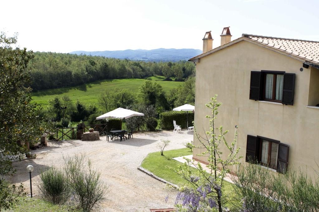 Il Laghetto Agriturismo Villa Manciano Ruang foto